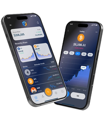 Tolfex Mobile Trading App
